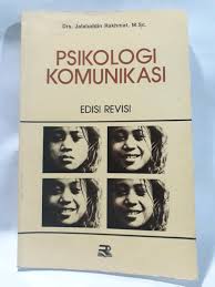 Psikologi komunikasi edisi revisi