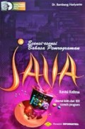 Esensi- esensi bahasa pemograman