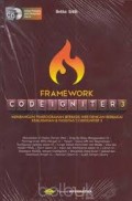 Frame work codeigneter 3 membangun pemograman berbasis web dengan berbagai kemudahan & fasilitas codeigneter 3